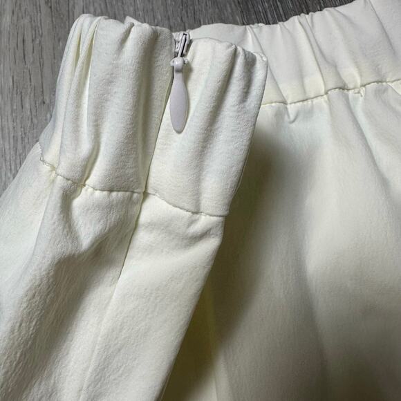 P. Johnson White Skirt NEW - Picture 6 of 6